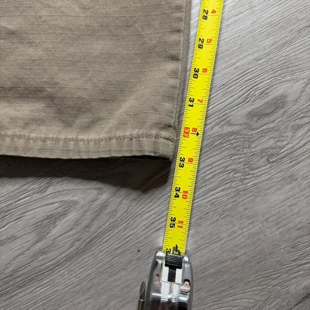 Wrangler Riggs Workwear Double Knee Cargo Pants Size 40x34